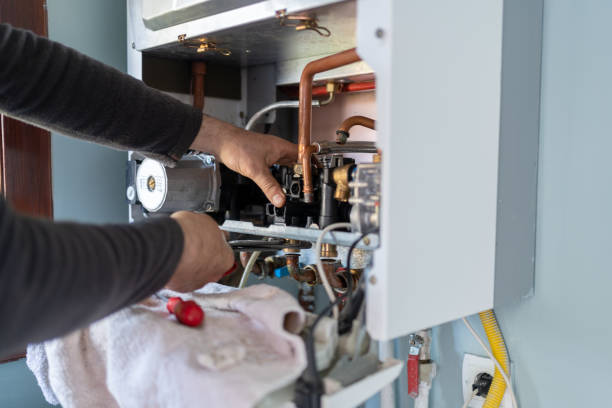 Best Gas Line Repair  in Jacobus, PA